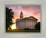 Nauvoo Late Sunset