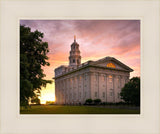 Nauvoo Late Sunset