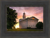 Nauvoo Late Sunset