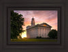 Nauvoo Late Sunset