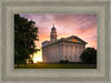 Nauvoo Late Sunset