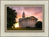 Nauvoo Late Sunset