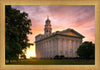 Nauvoo Late Sunset