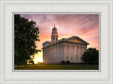 Nauvoo Late Sunset