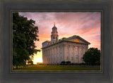 Nauvoo Late Sunset