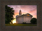 Nauvoo Late Sunset