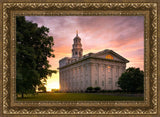 Nauvoo Late Sunset