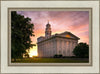 Nauvoo Late Sunset