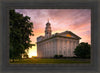 Nauvoo Late Sunset