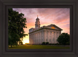 Nauvoo Late Sunset