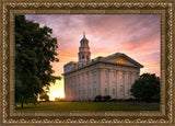 Nauvoo Late Sunset