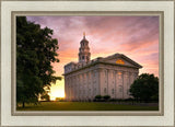 Nauvoo Late Sunset