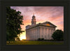 Nauvoo Late Sunset