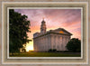 Nauvoo Late Sunset