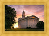 Nauvoo Late Sunset