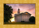 Nauvoo Late Sunset