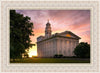 Nauvoo Late Sunset