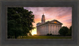 Nauvoo Late Sunset