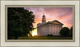 Nauvoo Late Sunset