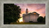 Nauvoo Late Sunset