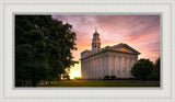 Nauvoo Late Sunset