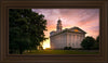 Nauvoo Late Sunset