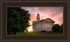 Nauvoo Late Sunset