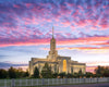 Mt Timpanogos Spacious Skies