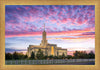 Mt Timpanogos Spacious Skies