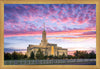 Mt Timpanogos Spacious Skies