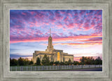 Mt Timpanogos Spacious Skies