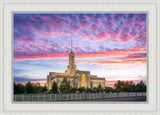 Mt Timpanogos Spacious Skies