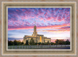 Mt Timpanogos Spacious Skies