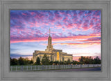 Mt Timpanogos Spacious Skies