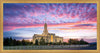 Mt Timpanogos Spacious Skies