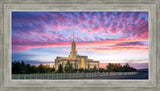 Mt Timpanogos Spacious Skies