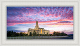 Mt Timpanogos Spacious Skies