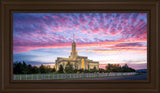 Mt Timpanogos Spacious Skies