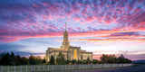 Mt Timpanogos Spacious Skies