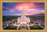 Payson West Evening Aerial