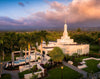 Kona Evening Aerial