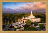 Kona Evening Aerial