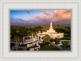 Kona Evening Aerial