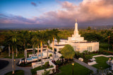 Kona Evening Aerial