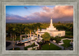 Kona Evening Aerial