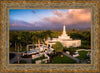 Kona Evening Aerial