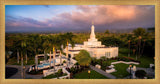 Kona Evening Aerial