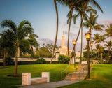 Kona Temple Grounds