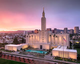 Los Angeles Weathering the Storm