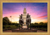 Nauvoo Joseph and Hyrum Sunrise